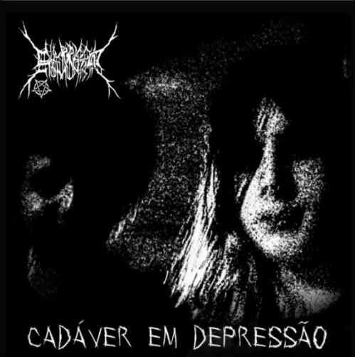 Cadáver em Depressão cover