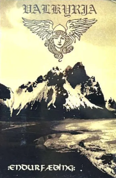 Endurfæðing cover