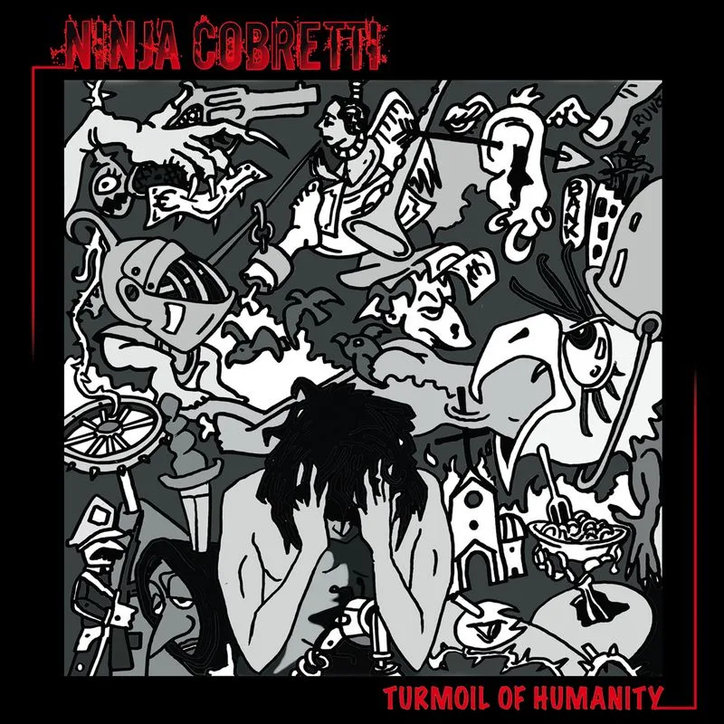 Turmoil of Humanity cover