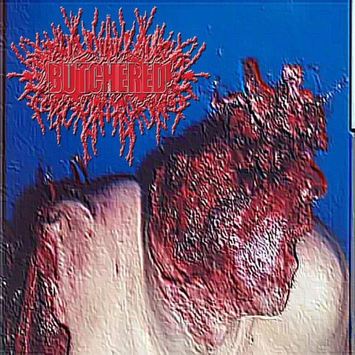 Butchered cover