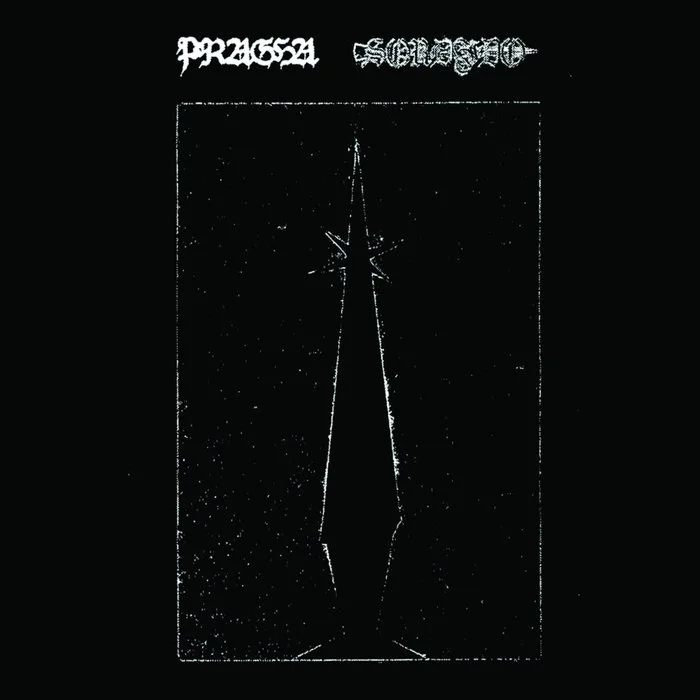 Pragha / Sordido cover