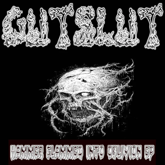 Hammer Slammed Into Oblivion EP cover