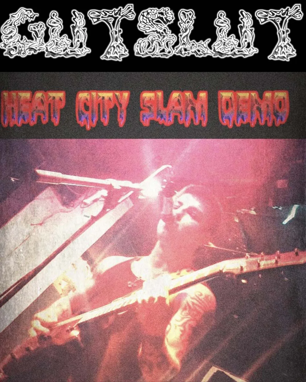Heat City Slam Demo cover