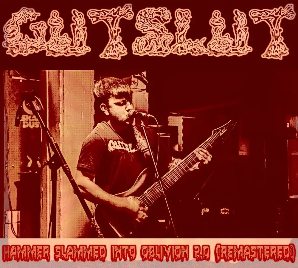 Hammer Slammed Into Oblivion 2​.​0 (Remastered) cover