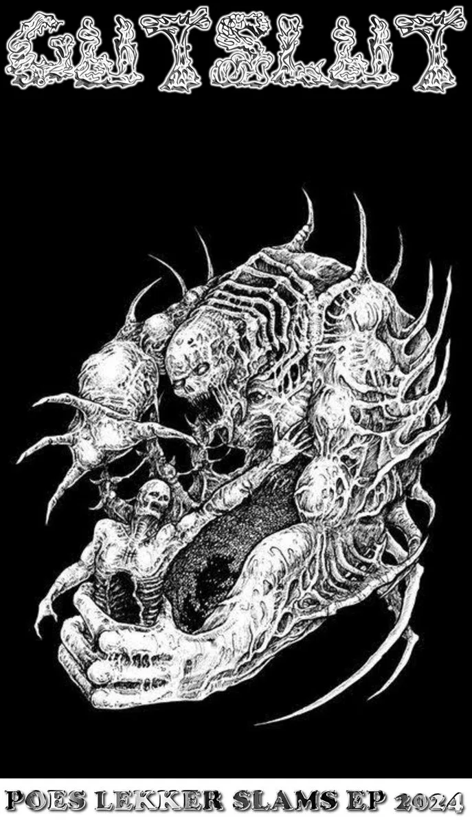 Poes Lekker Slams EP 2024 cover