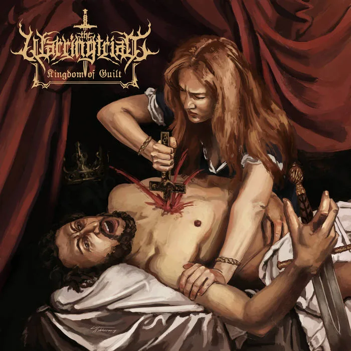 Kingdom of Guilt cover