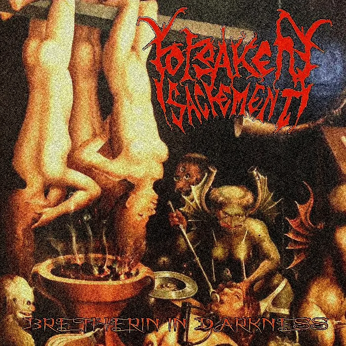 Bretherin in Darkness cover