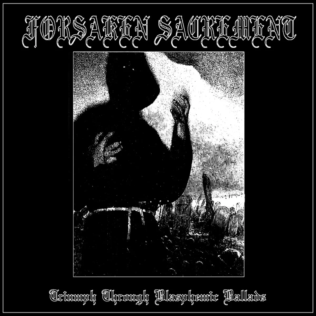 Triumph Through Blasphemic Ballads cover
