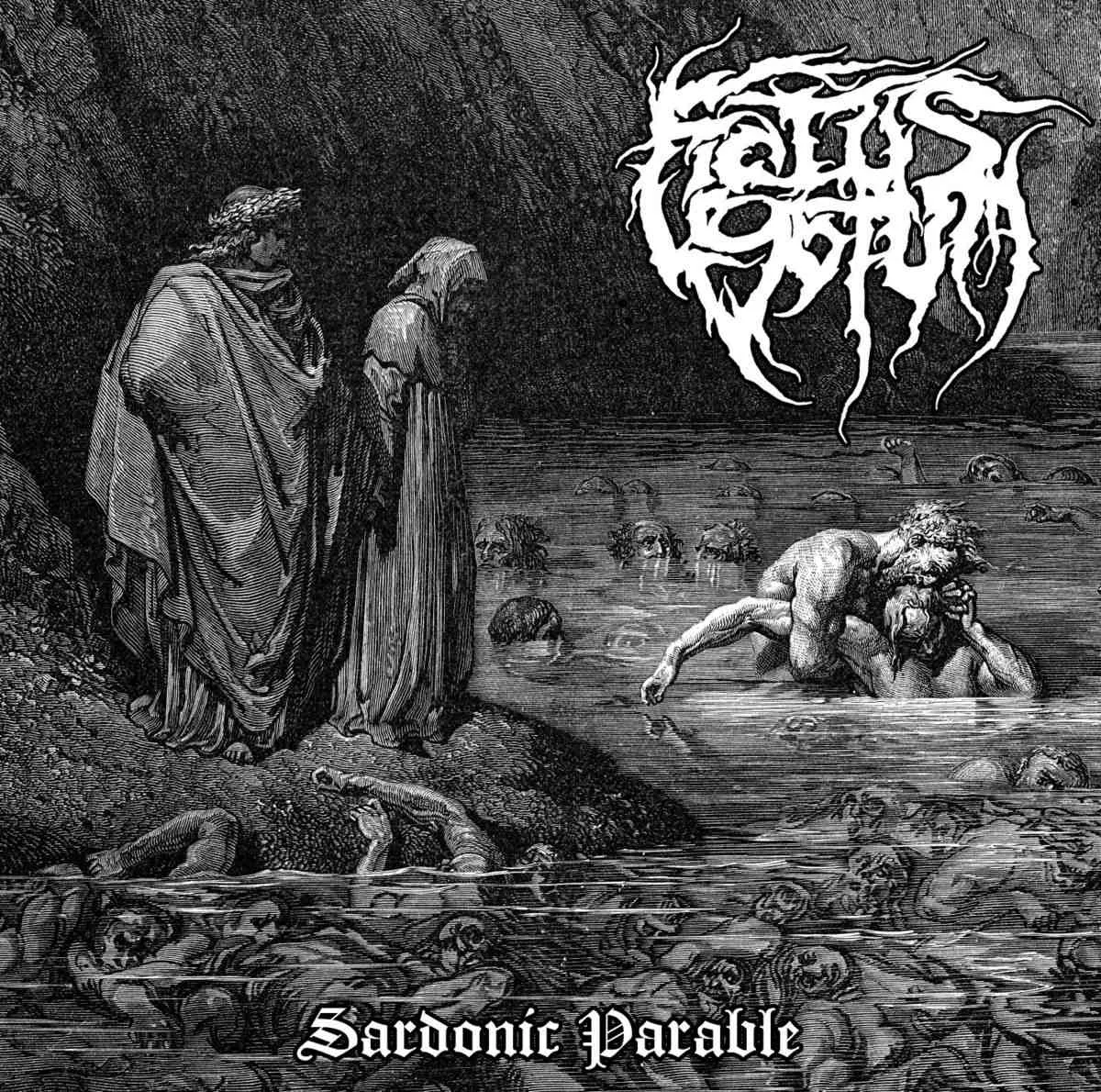 Sardonic Parable cover