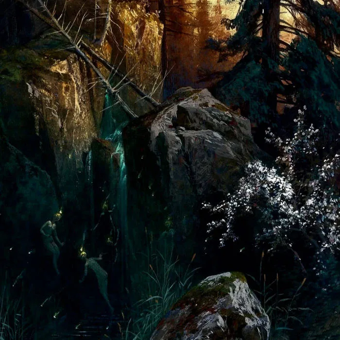 Le Carillion des Eaux Sacrées cover