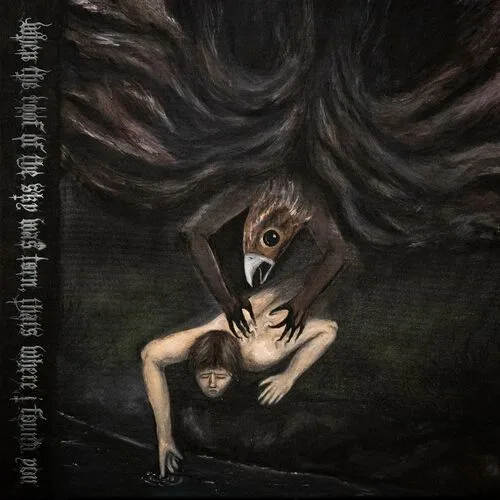 When the Roof of the Sky Was Torn, That's Where I Found You cover