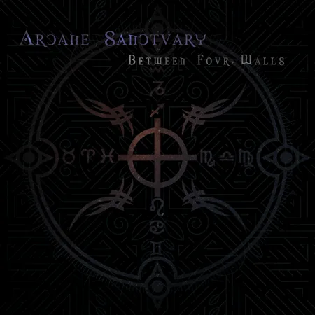 Between Four Walls cover