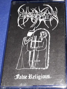 False Religious cover