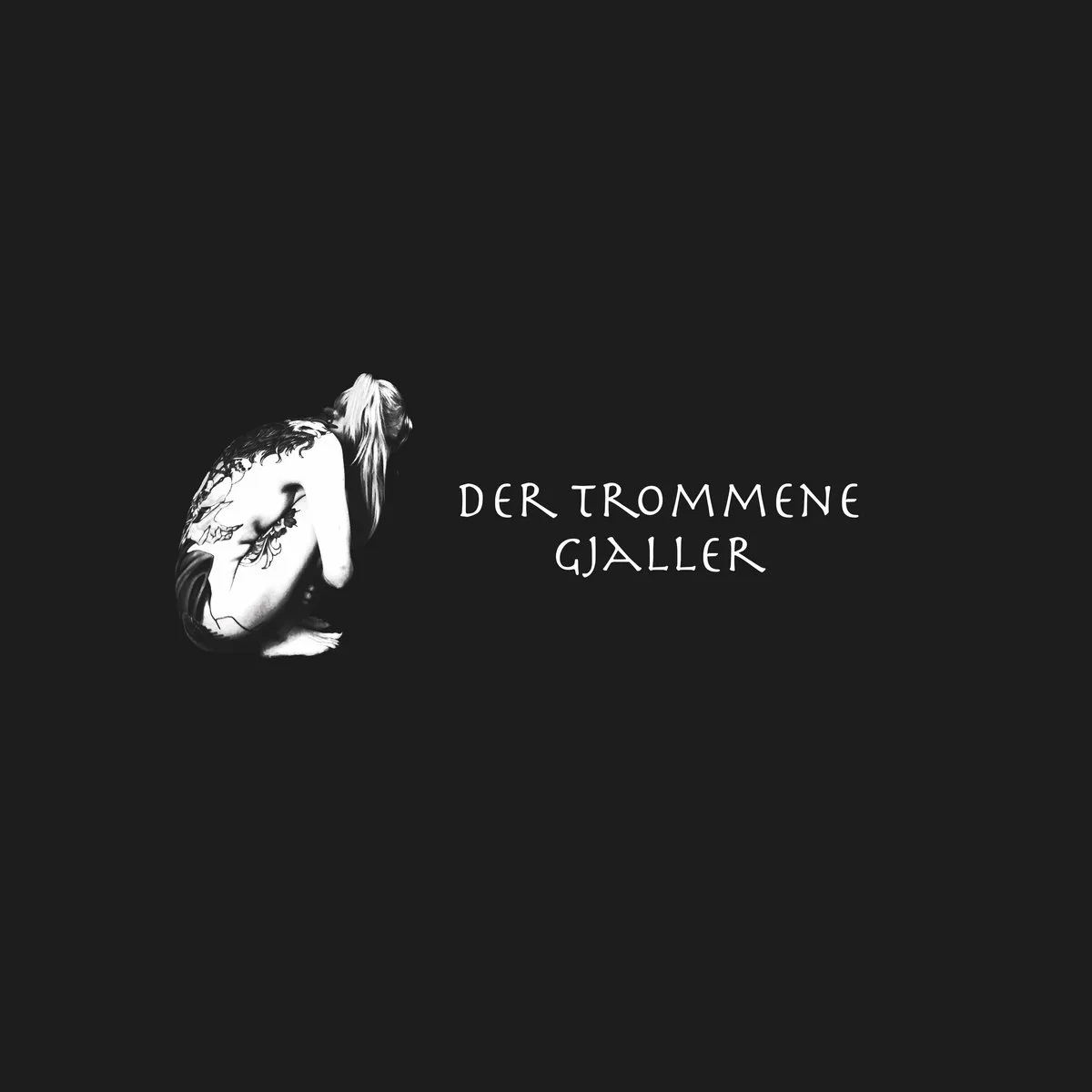 Der trommene gjaller cover