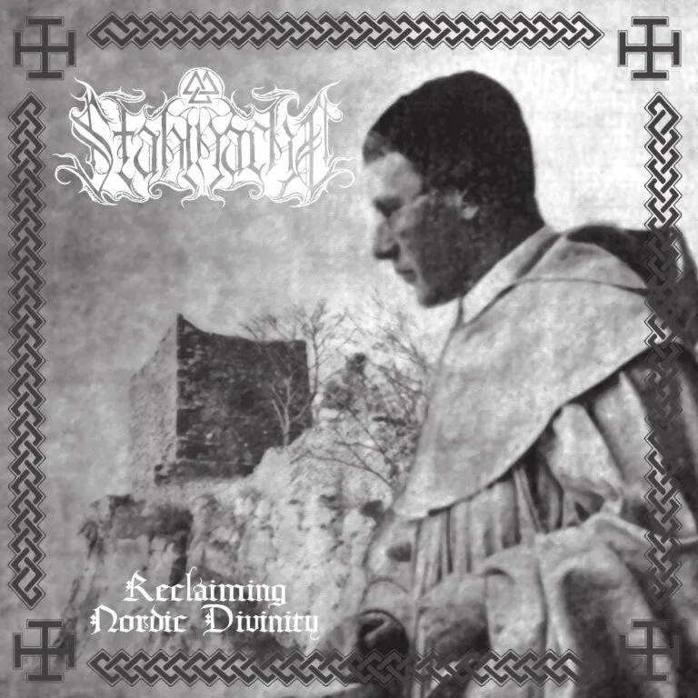 Reclaiming Nordic Divinity cover