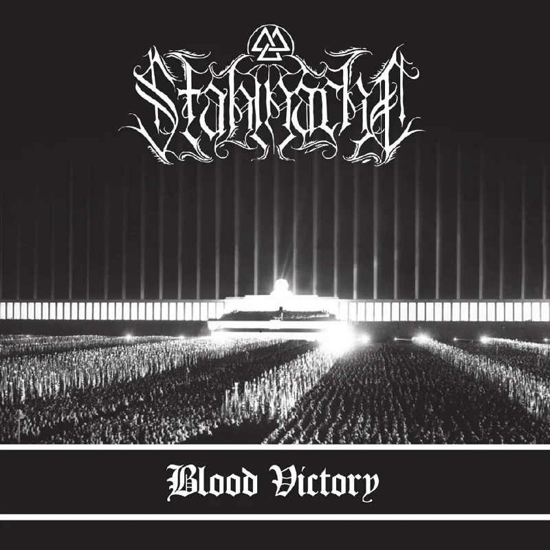 Blood Victory cover