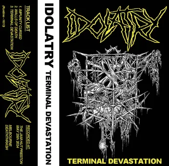 Terminal Devastation cover