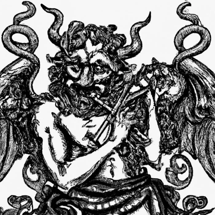 Diabelski flet cover