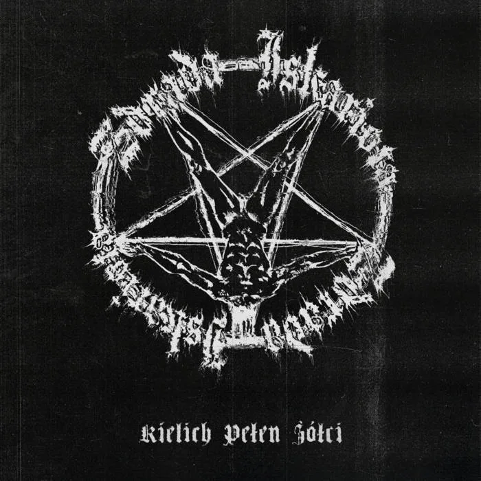 Kielich pełen żółci cover