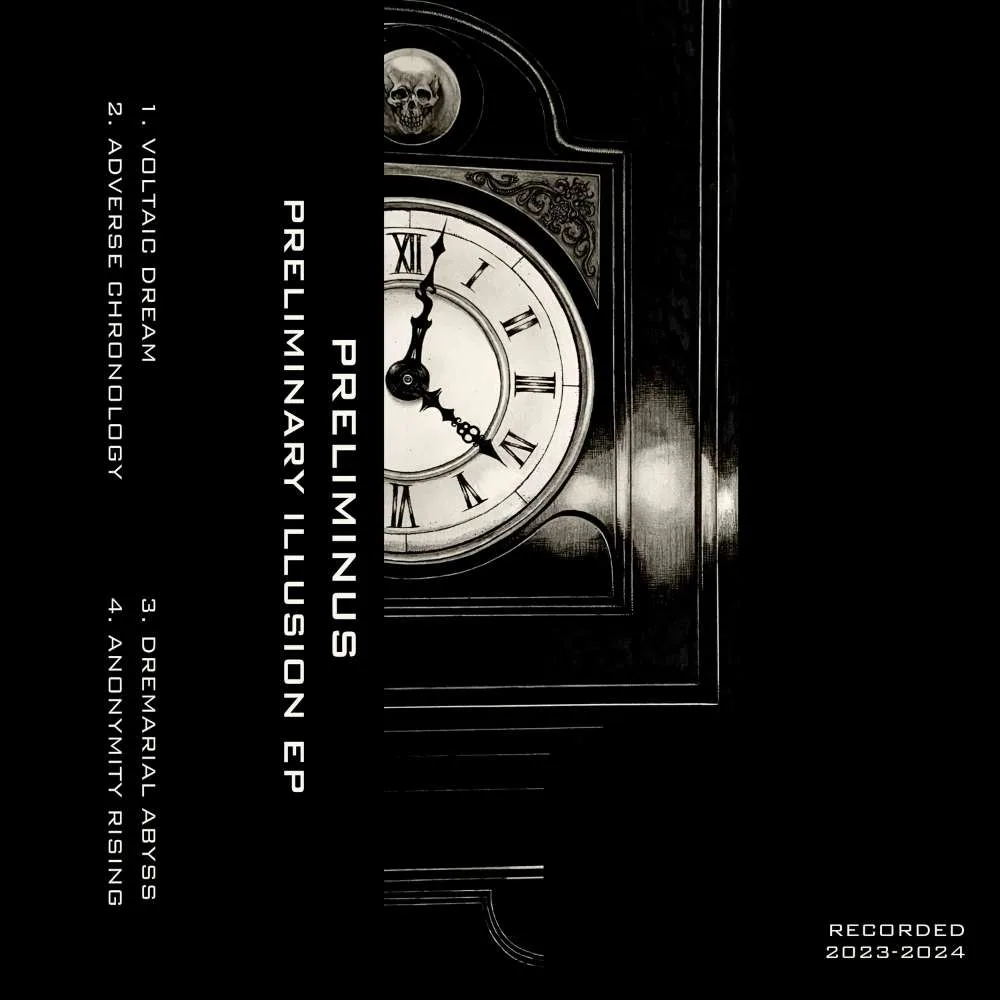 Preliminary Illusion cover