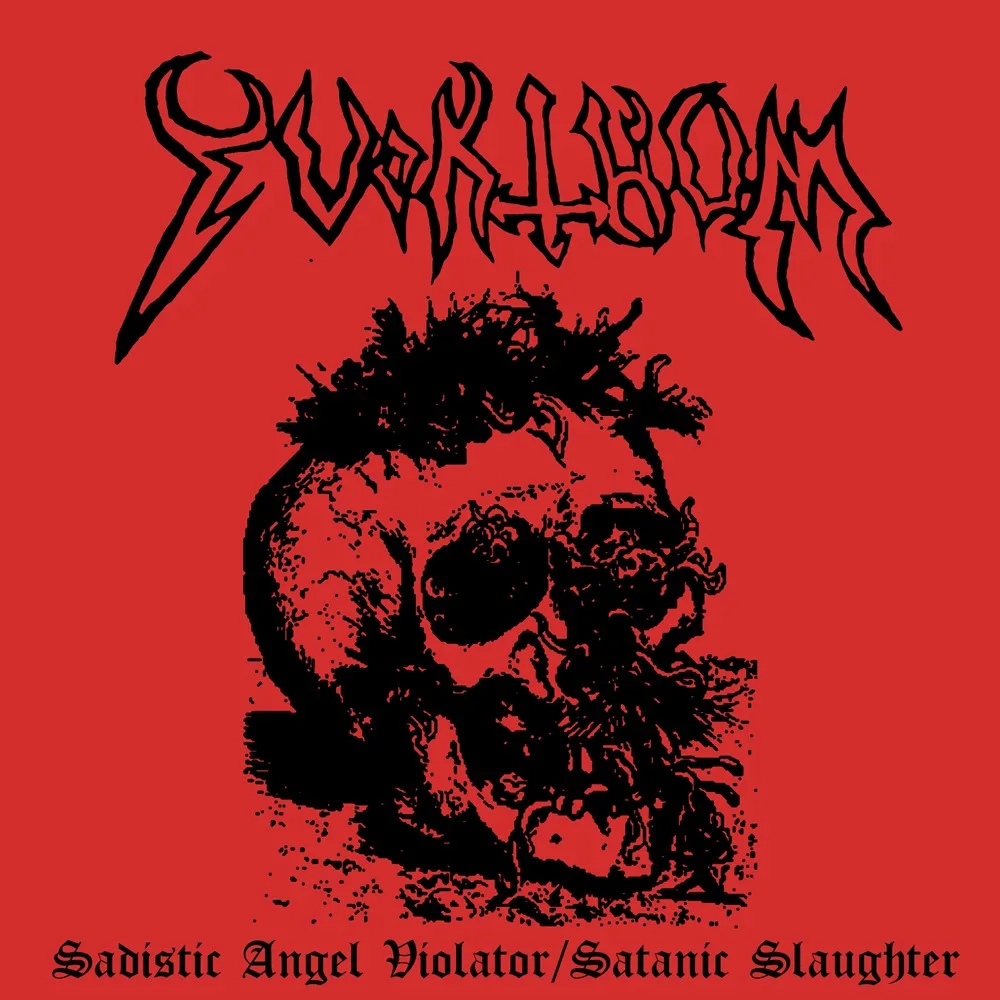 Sadistic Angel Violator/Satanic Slaughter cover