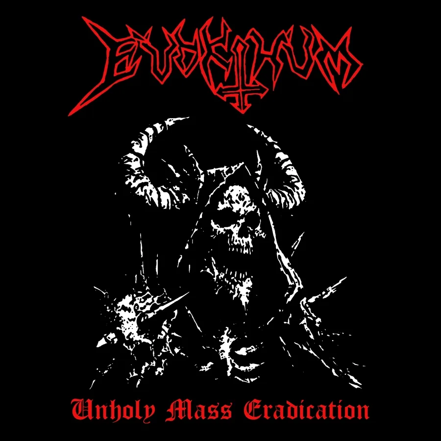 Unholy Mass Eradication cover