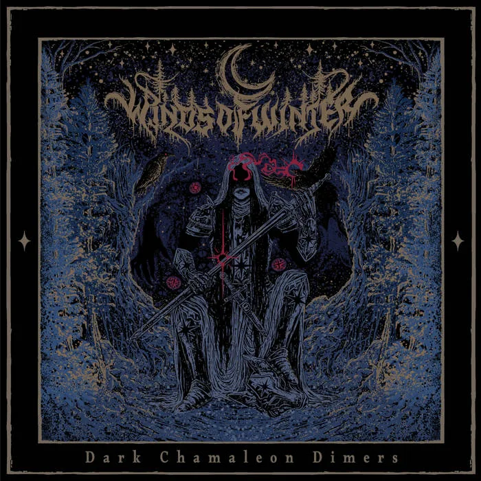 Dark Chameleon Dimers cover