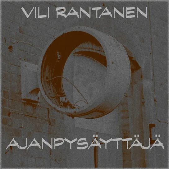 Ajanpysäyttäjä cover