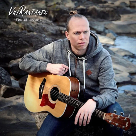 Pieniä lauluja cover