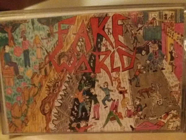 Into the Realms of Fakeness cover