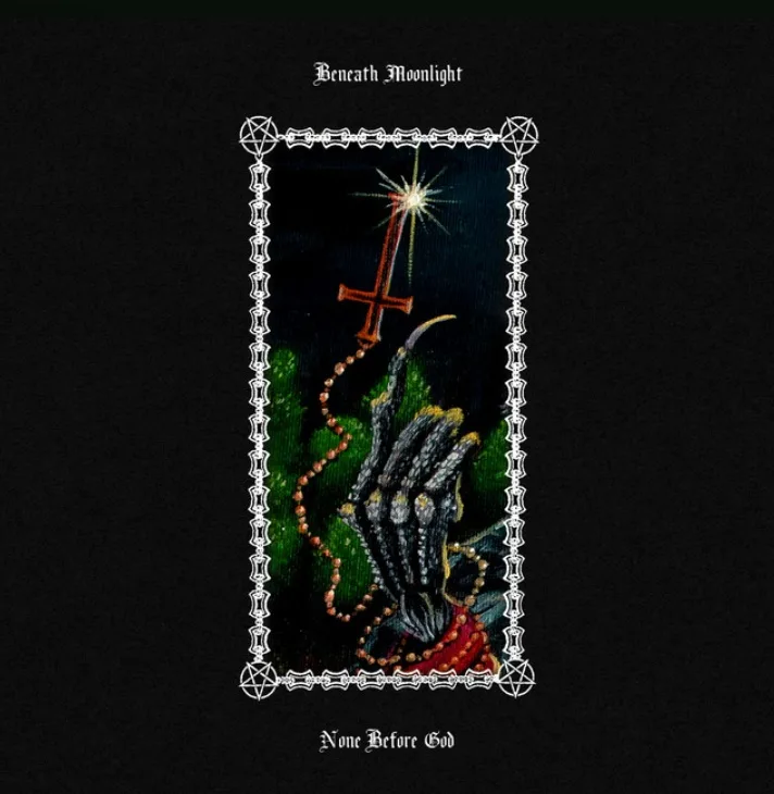 None Before God cover