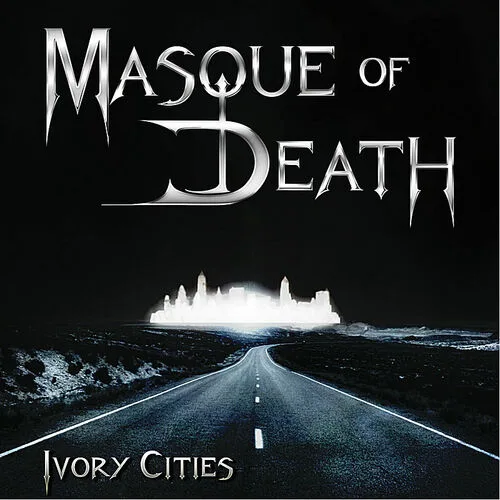 Ivory Cities cover