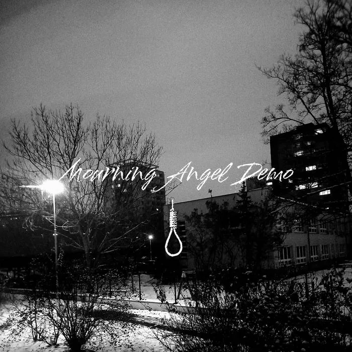 Mourning Angel Demo cover