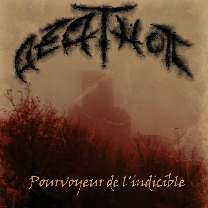 Pourvoyeur de l'indicible cover