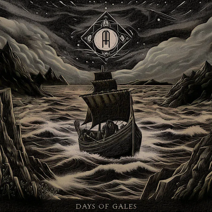 Days of Gales cover