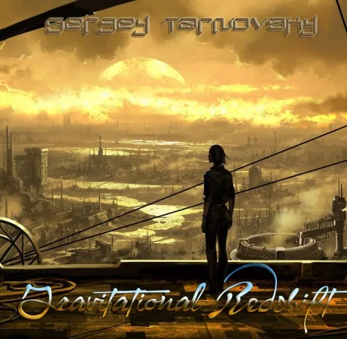 Gravitational Redshift cover