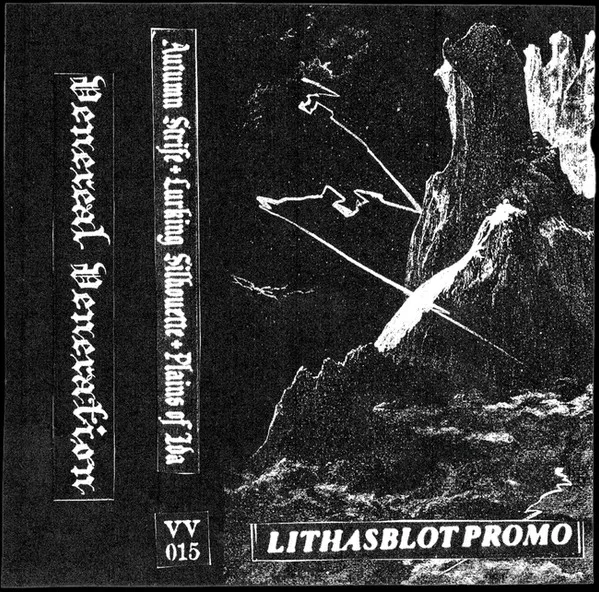 Lithasblot Promo cover