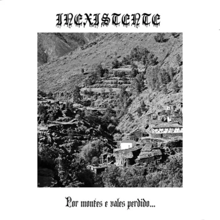 Por Montes E Vales Perdido... cover