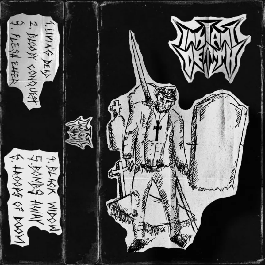 Instant Death cover