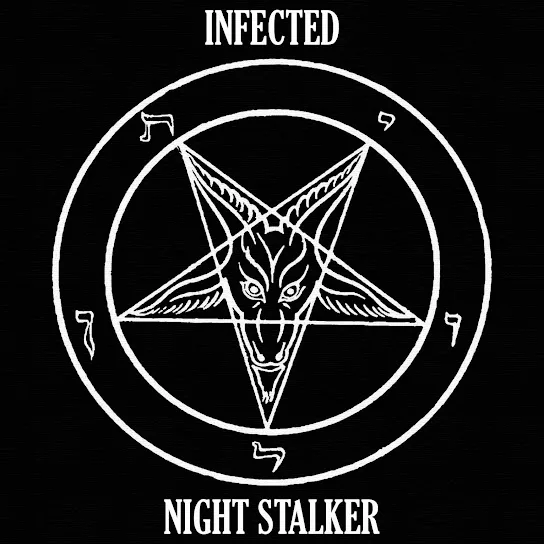 Night Stalker cover
