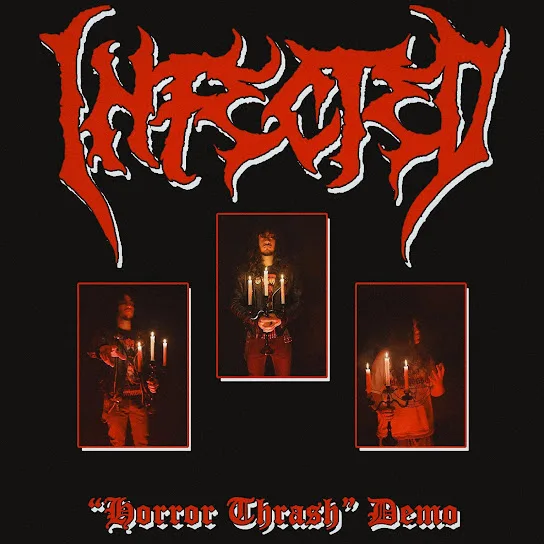 Horror Thrash cover