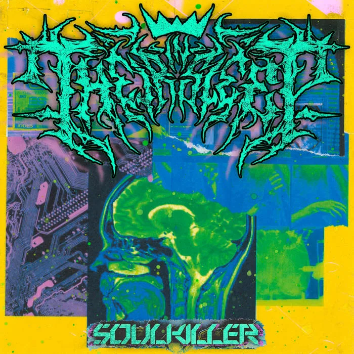 Soulkiller cover