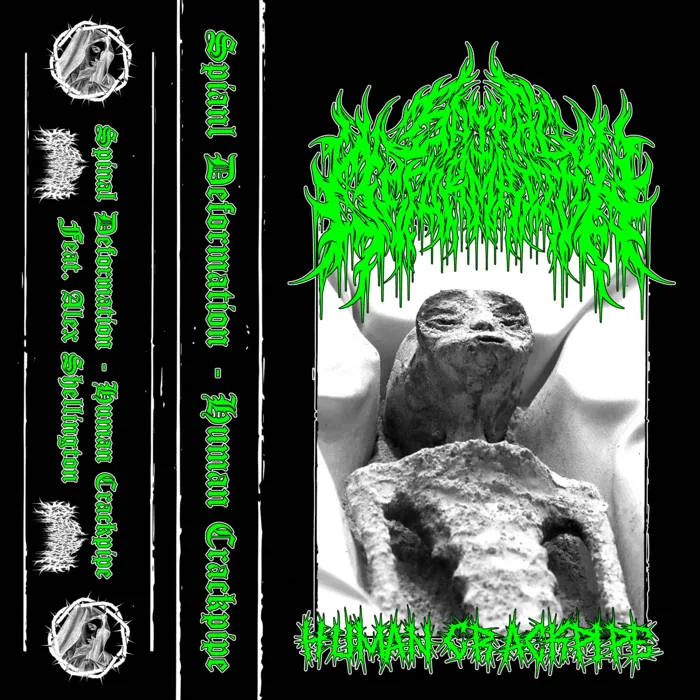 Human Crackpipe (feat.Alex Shellington) cover