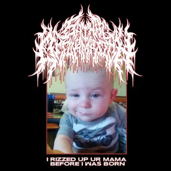I Rizzed Up Ur Mama Before I Was Born cover