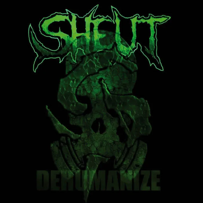 Dehumanize cover