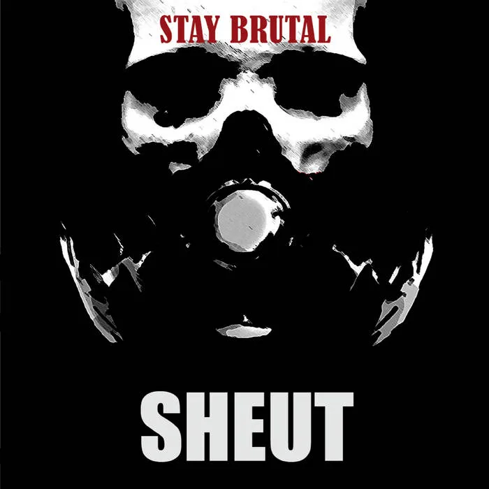 Stay Brutal cover