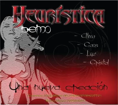 Demo cover