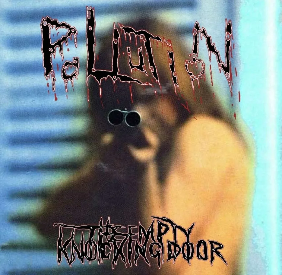 The Empty Knocking Door cover