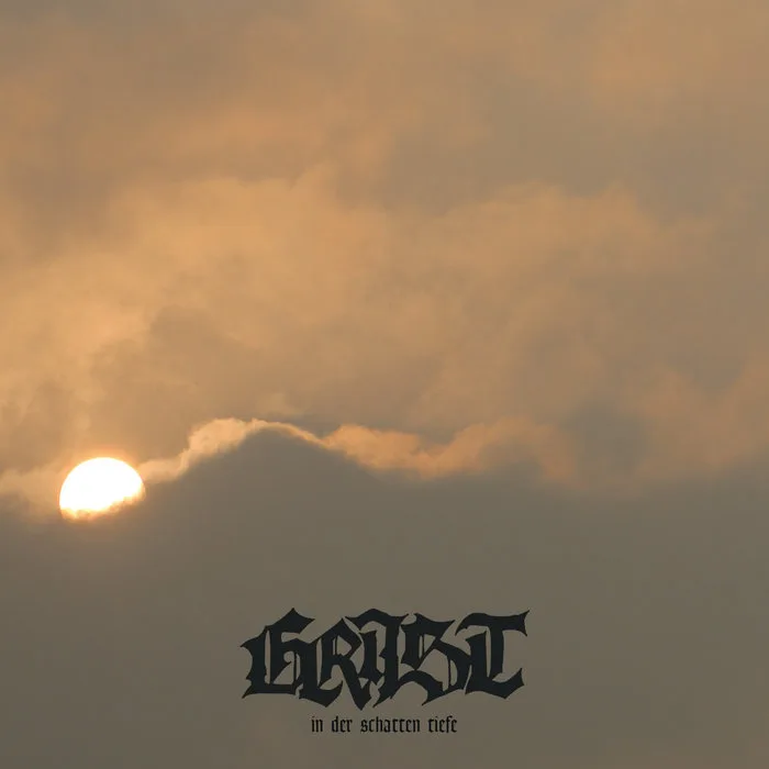 In der Schatten Tiefe cover