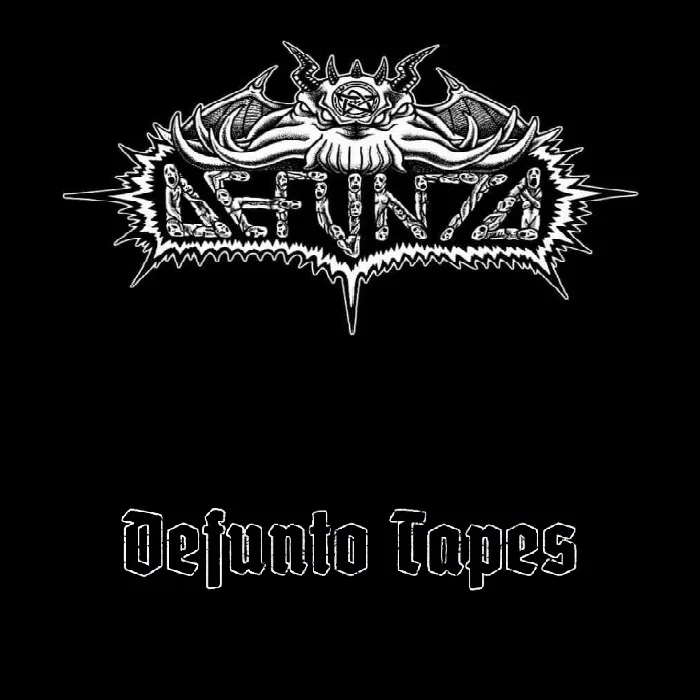 Defunto Tapes cover